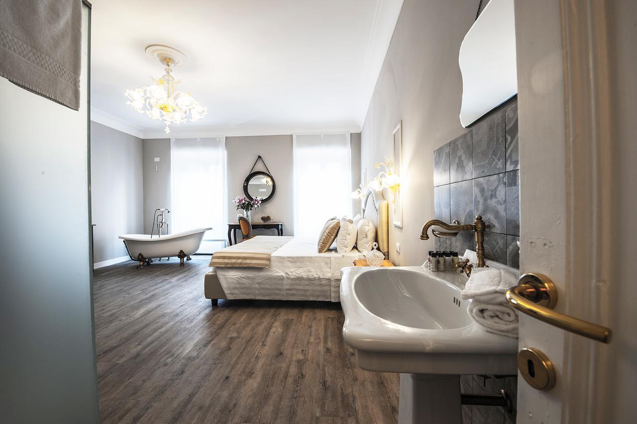 Babuino Grand Suite Luxury Rooms Roma Eksteriør bilde